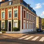 Elegant Centre - Calme & Lumineux - Parking Facile - A Pied דירה אראס