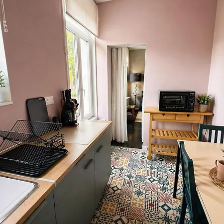 Appartement Elegant Centre - Calme & Lumineux - Parking Facile - A Pied *