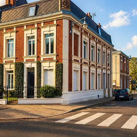 Elegant Centre - Calme & Lumineux - Parking Facile - A Pied Appartement Arras